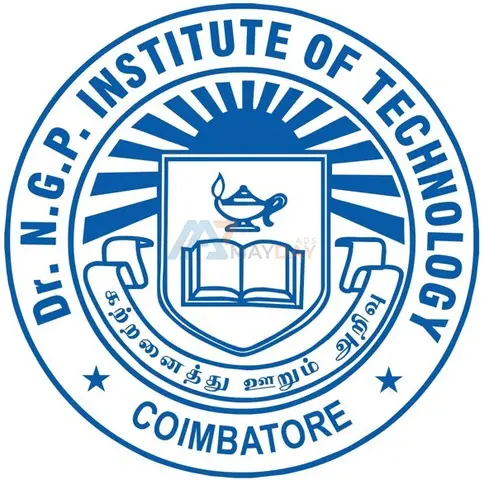 Best Engineering College - Dr.N.G.P, Coimbatore - 1
