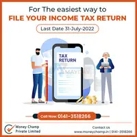 File your ITR Online 2021-2022,  ITR Filing 2021-2022 - 2