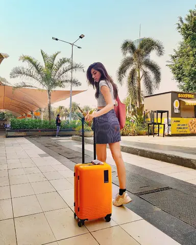 Best Travel Trolley Bags Online India - Mokobara - 1/1