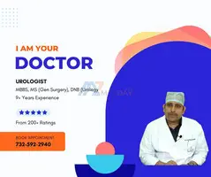 Best Urology Doctor in Bhubaneswar | Dr. Pabitra Mishra - 1