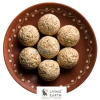 Spread joy with Rajgira Healthy sweets from Living Earth