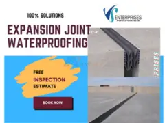 Expansion Joint Waterproofing Services