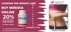 Order Meridia Online | Does Meridia work weight loss? | Meridia Fat Burner