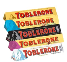 Toblerone Chocolate Bar - 1