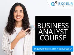 ExcelR Business Analyst Certification