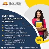 Best ibps clerk coaching institute in hyderabad - 2