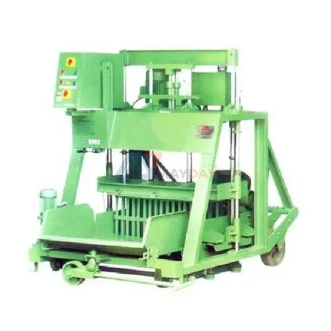Find The High-Quality Block Making Machine For Durability and Strength - 1/1