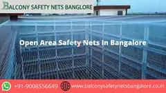 Open Area Safety Nets In Bangalore