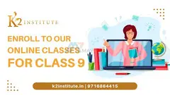 Best Online Classes for Class 9 CBSE in Shahdara
