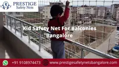 Kid Safety Net For Balconies Bangalore