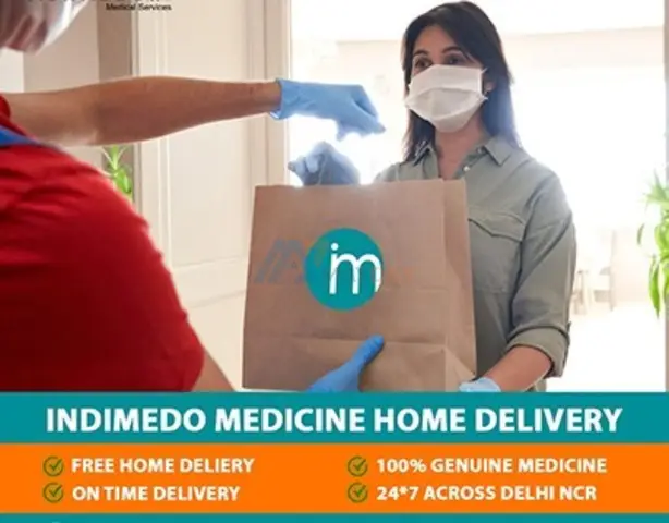 Same Day Fastest Medicine Home Delivery - 1