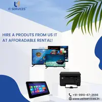 laptop on rent | It Products on rent