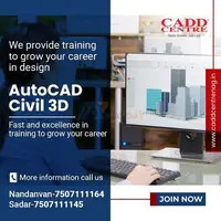 Autocad Training in Nagpur