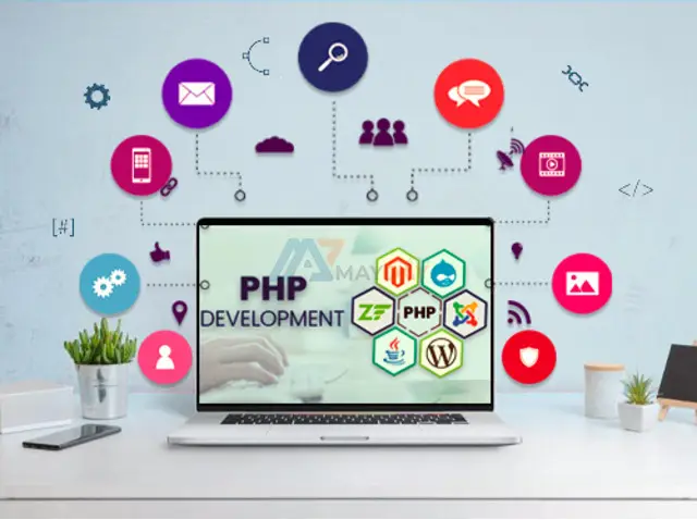 PHP Development Company in Delhi - 1