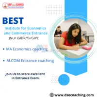 m.com coaching in Delhi