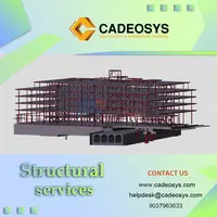Architectural Outsourcing Services In India - Cadeosys - 3