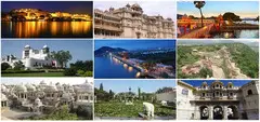 Book Udaipur Sightseeing Tour Packages at Low Price - 1