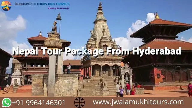 Nepal Tour Package From Hyderabad - 1/1