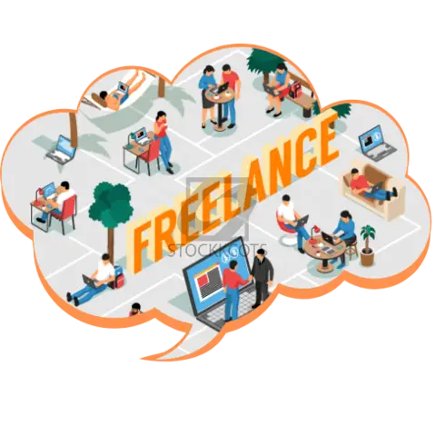 Visit Now to get hired as a freelancer - 1/1