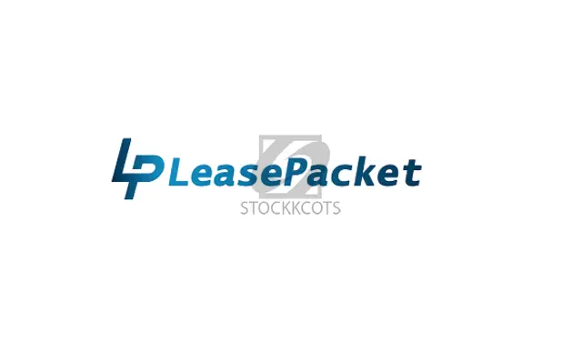 Lease Packet - Go Online With Our Web Hosting Solutions - 1/1
