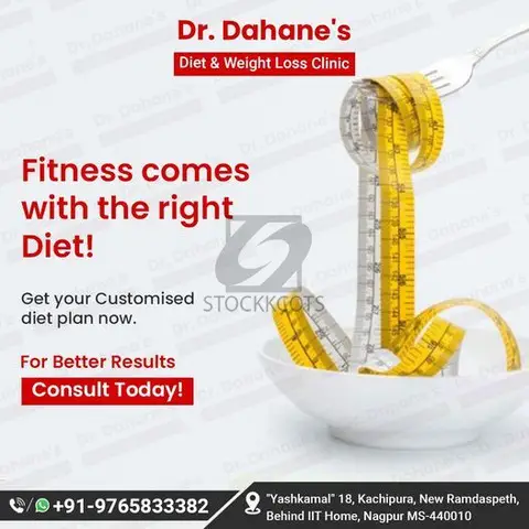 Diet and Weight Loss Clinic in Nagpur - 1/1