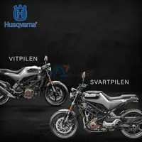 Husqvarna Bike Accessories/Parts | Buy Husqvarna Riding Gears Online | Zana Motorcycles - 1