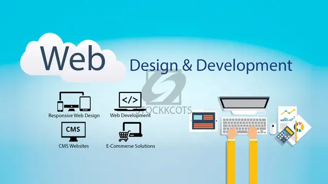 Web designing and development services in hyderabad - 1