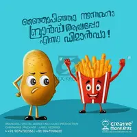 Creative Monkeys | Best Advertising Agency in Kochi,Kerala