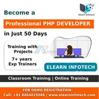 PHP Training in Hyderabad | PHP Institute Hyderabad - 1
