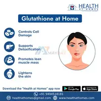 Glutathione Injections in Hyderabad - 1