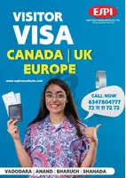 Best Visitor Visa Consultants in Vadodara | ESPI Consultants