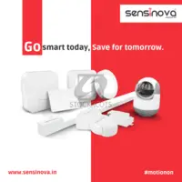 Go Smart Today, Save for Tommorrow by Sensinova - 1