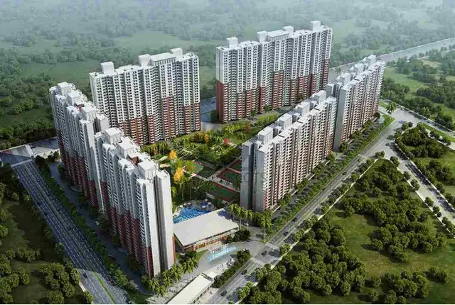 Book Your 3 BHK Apartments in Tata Eureka Sector 150 Noida. - 3/3