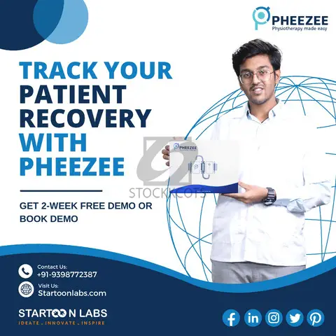 Pheezee - A Startoon Labs Product - 1/1