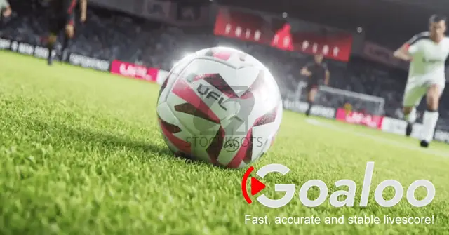 Goaloo soccer offers fast, accurate and stable livescore! - 1/1