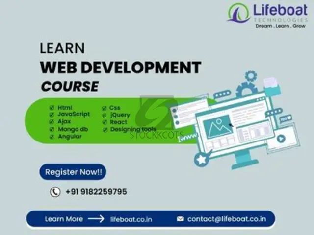 Lifeboat Technologies - Software Training Institute - 4/4
