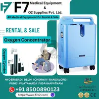 Oxygen Concentrator For Sale In Bangalore