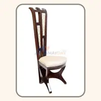 Teak Wood Designer Chair