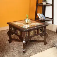 Center Coffee Table - 2