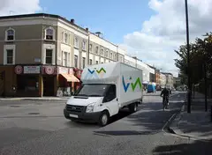 Man with a van Birmingham - 1
