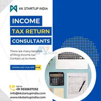 Income tax return consultants - 1