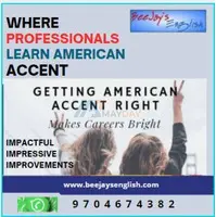 Upskill American Accent and Presentation Skills