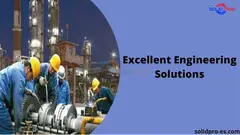 Excellent Engineering Solutions - SolidPro ES