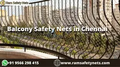 Balcony Safety Nets Chennai