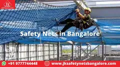 Safety Nets in Bangalore - 1