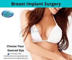 Best breast surgery / surgeon India - 1