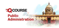 IAS 2022 Public Administration Q Course - GS SCORE - 1