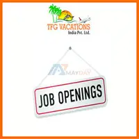 ONLINE MARKETING WORK IN TOURISM COMPANY REQUIRED FRESHERS - 1