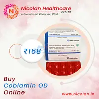 Buy Colblamin OD Capsule From Largest Pharmaceutical Exporters India