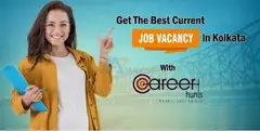 current job vacancy in Kolkata